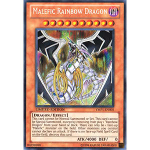 Malefic Rainbow Dragon