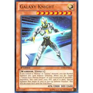 Galaxy Knight