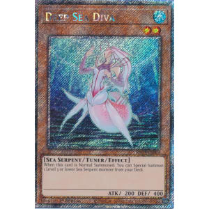 Deep Sea Diva (Platinum Secret Rare)
