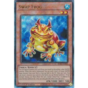 Swap Frog (Ultimate Rare)