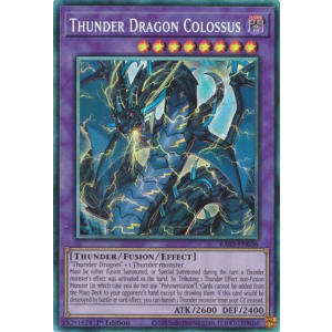 Thunder Dragon Colossus (Collector's Rare)