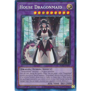 House Dragonmaid (Collector's Rare)