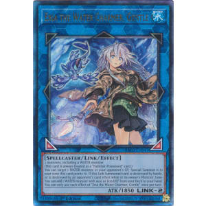 Eria the Water Charmer, Gentle (Ultimate Rare)