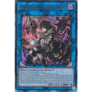 Dharc the Dark Charmer, Gloomy (Ultimate Rare)