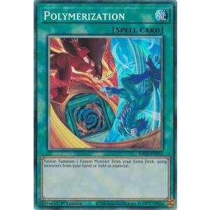 Polymerization [Alt Art] (Collector's Rare)
