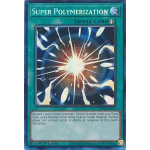 Super Polymerization (Collector's Rare)