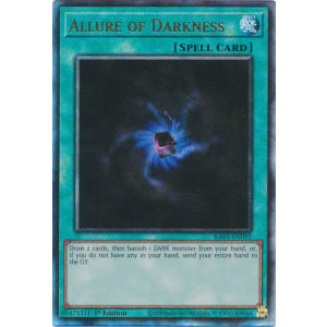 Allure of Darkness (Ultimate Rare)