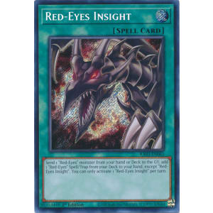 Red-Eyes Insight (Secret Rare)