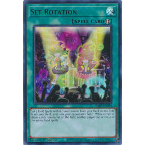 Set Rotation (Ultra Rare)