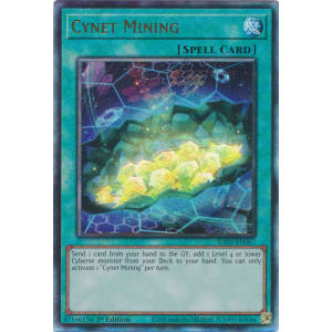 Cynet Mining (Ultimate Rare)