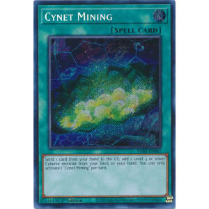 Cynet Mining (Secret Rare)