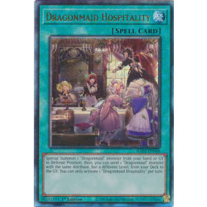 Dragonmaid Hospitality (Ultimate Rare)