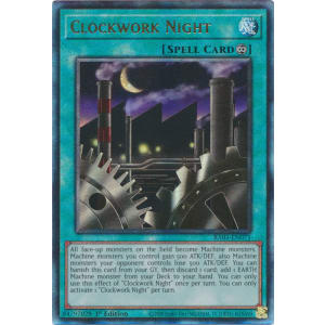 Clockwork Night (Ultimate Rare)
