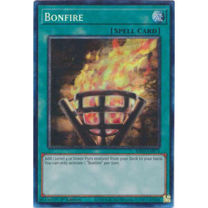 Bonfire (Collector's Rare)