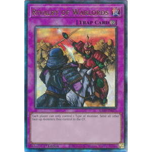 Rivalry of Warlords (Ultimate Rare)