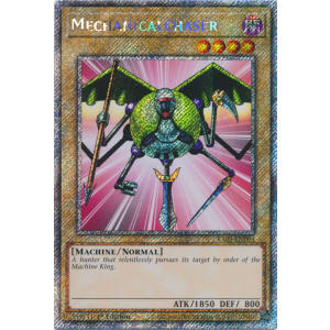 Mechanicalchaser (Platinum Secret Rare)