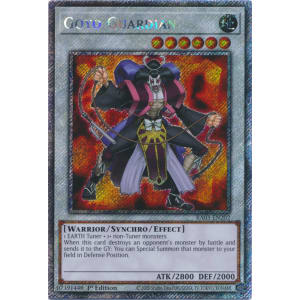 Goyo Guardian (Platinum Secret Rare)