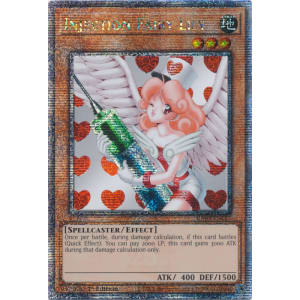 Injection Fairy Lily (Quarter Century Secret Rare)