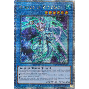 Nekroz of Brionac (Quarter Century Secret Rare)