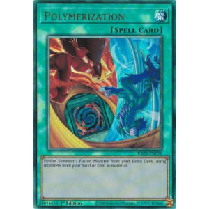 Polymerization [Alt Art] (Ultimate Rare)