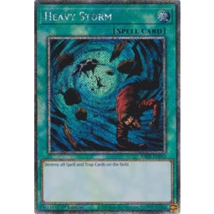 Heavy Storm (Platinum Secret Rare)