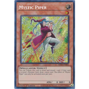 Mystic Piper (Secret Rare)