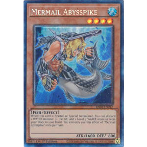 Mermail Abysspike (Collector's Rare)