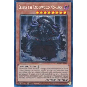 Erebus the Underworld Monarch (Collector's Rare)
