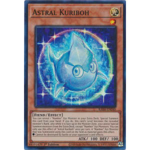 Astral Kuriboh (Super Rare)