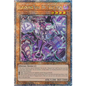 Vanquish Soul Dr. Mad Love (Quarter Century Secret Rare)