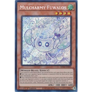 Mulcharmy Fuwalos (Secret Rare)