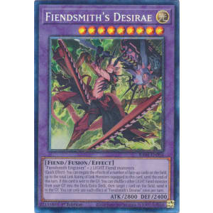 Fiendsmith's Desirae (Collector's Rare)