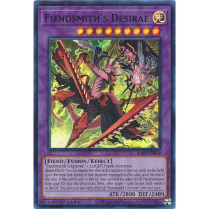 Fiendsmith's Desirae (Super Rare)