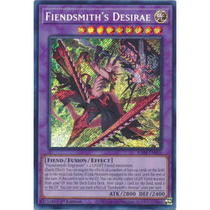 Fiendsmith's Desirae (Secret Rare)