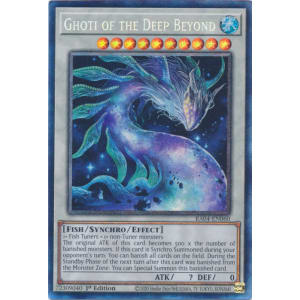 Ghoti of the Deep Beyond (Collector's Rare)