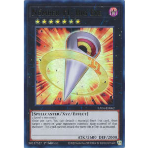 Number 11: Big Eye (Ultra Rare)