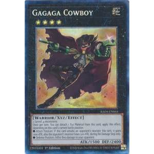 Gagaga Cowboy (Collector's Rare)