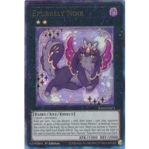 Epurrely Noir (Ultimate Rare)