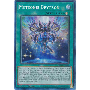 Meteonis Drytron (Collector's Rare)