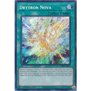 Drytron Nova (Secret Rare)