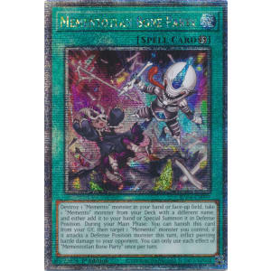 Mementotlan Bone Party (Quarter Century Secret Rare)