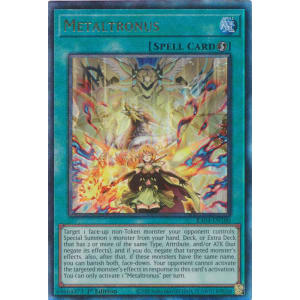 Metaltronus (Ultimate Rare)