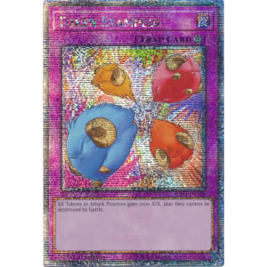 Token Stampede (Quarter Century Secret Rare)