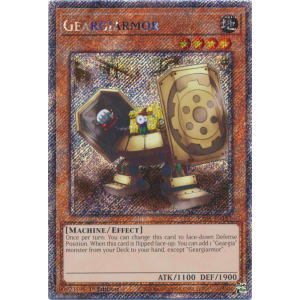 Geargiarmor (Platinum Secret Rare)