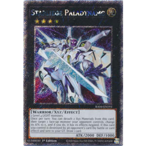 Starliege Paladynamo (Platinum Secret Rare)