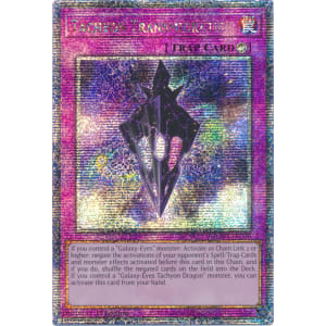 Tachyon Transmigration (Quarter Century Secret Rare)
