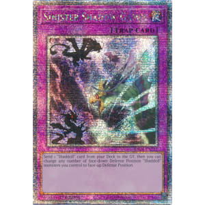 Sinister Shadow Games (Quarter Century Secret Rare)