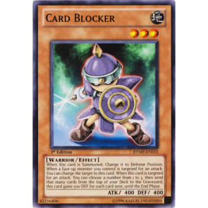 Card Blocker