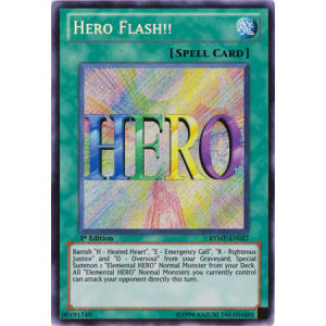 HERO Flash!!
