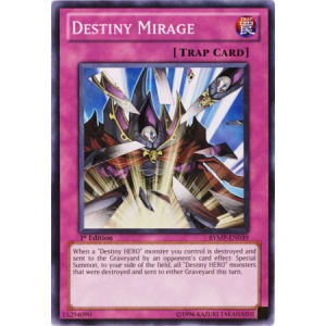 Destiny Mirage